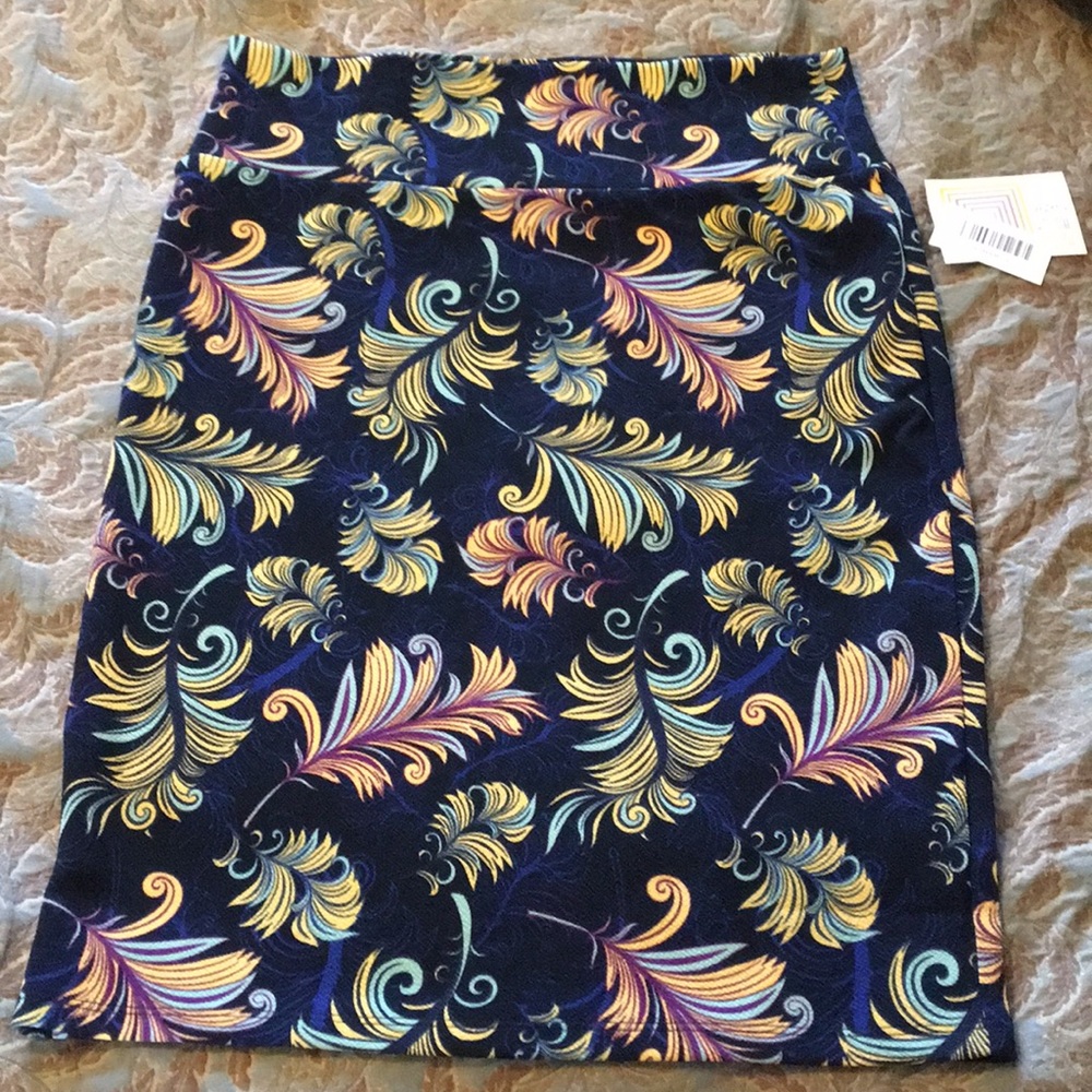 Lularoe Cassie Pencil Skirt